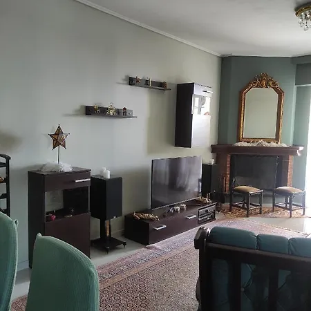 Apartamento Eleni's Luxury Patras